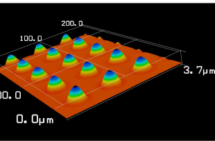 微結(jié)構陣列